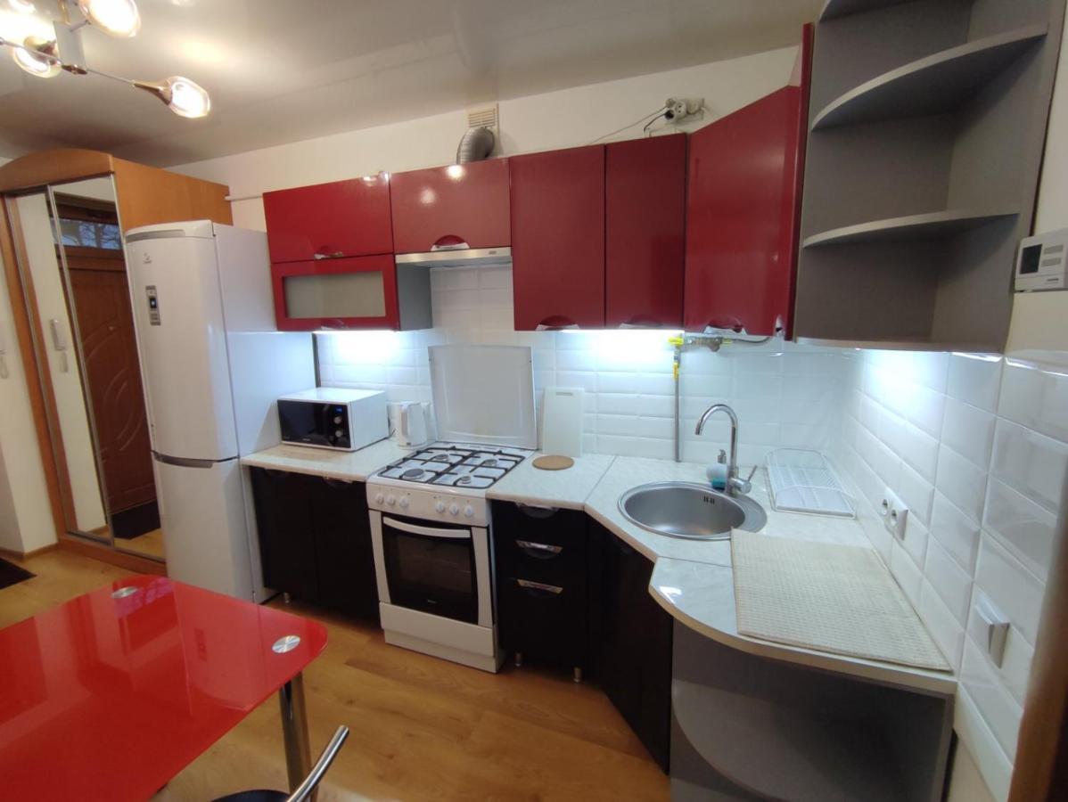 Квартира Дві Ізольовані Спальні Центр Львова Личаківська 22 Lviv Exterior photo